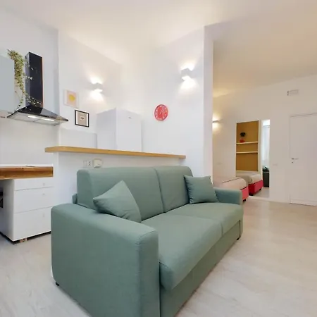 Apartment Porta San Giovanni Rome