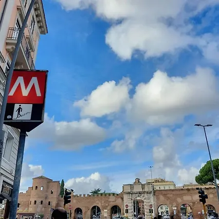 Apartamento Porta San Giovanni