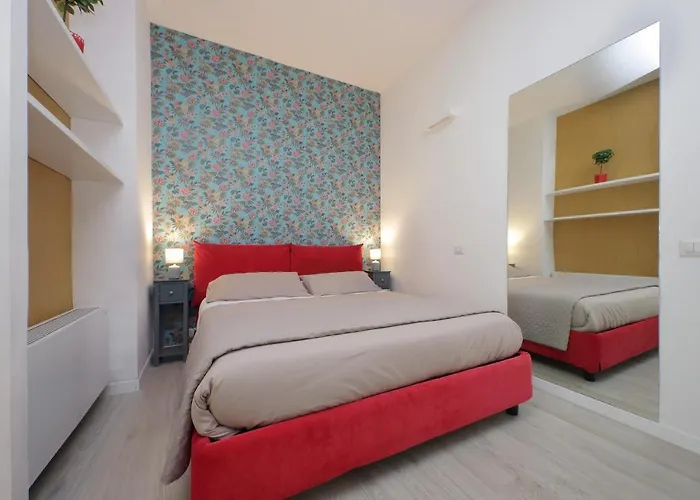 Porta San Giovanni 아파트 *